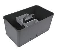 VAUTH-SAGEL Toolbox Organizador para todos los colectores de residuos VS Envi con las dimensiones 230 x 382 mm, plástico lavagrau
