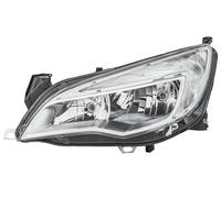 HELLA 1EG 010 011-311 FF/Halógena-Faro principal ECE - para circulación por la derecha - Delante, izquierda