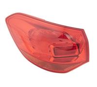 HELLA 9EL 354 998-031 Piloto posterior - Lámparas incandescentes - Parte exterior para circulación por la izquierda/para circulación por la derecha - izquierda