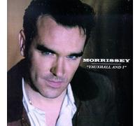 Vauxhall & I by Morrissey (1994) Audio CD