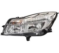 HELLA 1LJ 009 630-341 Halógena/FF-Faro principal - por ej, Opel Insignia A Sports Tourer (G09) - ECE - para circulación por la izquierda - derecha