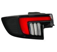 Vauxhall Mokka Luz Trasera Exterior LED Izquierda 20 OEM HELLA Hella