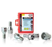 VAUXHALL OMEGA 1993-2002 TUERCAS DE BLOQUEO DE RUEDA M12x1,5 TORNILLOS PROTECCIÓN ANTI-ROBO