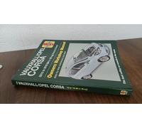 Vauxhall/Opel Corsa Petrol & Diesel (15 - 18) 64 to 18