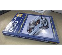 Vauxhall/Opel Omega Petrol (94 - 99) L To T