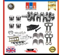 Vauxhall Renault 1.6 Diesel R9M Forjado Cigüeñal Con Kit de Reconstrucción Motor
