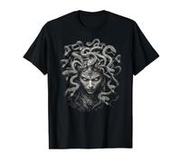 Vav Hey Vav 72 Nombres de Dios Cabalá Letras hebreas Camiseta gráfica económica, Hombre, Negro, XL