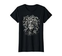 Vav Hey Vav 72 Nombres de Dios Cabalá Letras hebreas Camiseta gráfica económica, Mujer, Negro, XL