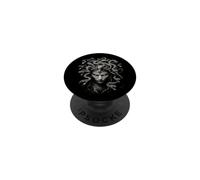 Vav Hey Vav 72 Nombres de Dios Cabalá Letras hebreas PopSockets PopGrip Adhesivo
