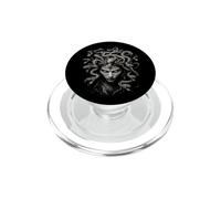 Vav Hey Vav 72 Nombres de Dios Cabalá Letras hebreas PopSockets PopGrip para MagSafe