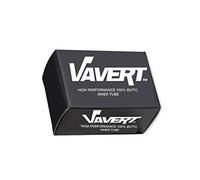 Vavert Inner Tube - Cámara de aire para bicicletas, color negro, talla 26 x 1.75/1.95(40mm)