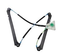 VAVGKDKPZB Alzacristales Manual Para A3 8P Sportback 2003-2012 8P4837461B 8P4837462B Regulador De Ventana Eléctrico Delantero Izquierdo Derecho Sin Motor Trasero Izquierdo Con Cable(Front Left)