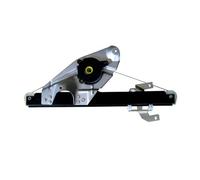 VAVGKDKPZB Alzacristales Manual Para A6 4B Para C5 1997-2005 Delantero Trasero Izquierdo O Derecho 4B0837461 4B0837462 4B0839461 4B0839462 Elevalunas Trasero Izquierdo Con Cable(Rear Left)