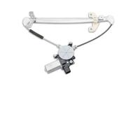 VAVGKDKPZB Alzacristales Manual Para Accord Sedan 2003-2007 Sólo Para 2.4L 3.0L V6 L4 No Apto Regulador Ventanilla Eléctrica De 2.0L Delantero Trasero Trasero Izquierdo Con Cable(Rear Right)