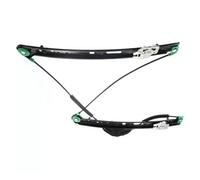 VAVGKDKPZB Alzacristales Manual Para BMW 3 'E46 316i 318i 320i 325i 328i 330i 330xi 51337020659 51337020660 Regulador Ventana Delantero Izquierdo/derecho/1 Par Trasero Izquierdo Con Cable