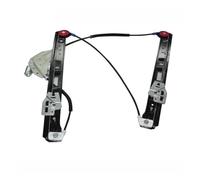 VAVGKDKPZB Alzacristales Manual Para BMW E46 323i 325i 325xi 328i 330i 330xi 1998-2005 Regulador Ventanilla Eléctrica Delantero Izquierdo Derecho Del Coche Trasero Izquierdo Con Cable