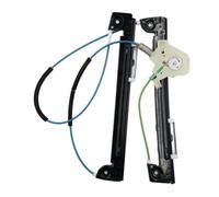 VAVGKDKPZB Alzacristales Manual Para BMW Para Mini Para Uno Para Cooper R50 R52 R53 2001-2006 Regulador Ventana Eléctrica Trasera Coche Delantero Izquierdo Trasero Izquierdo Con Cable