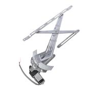 VAVGKDKPZB Alzacristales Manual Para Ford Para Ranger Mk2 2006-2011 Elevalunas Y Motor Delantero Derecho Del Lado Conductor Trasero Izquierdo Con Cable(Left)