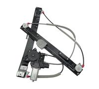 VAVGKDKPZB Alzacristales Manual Para Jaguar Para XF 2009-2015 XFR 2010-2015 Elevador De Ventana Regulador Delantero Trasero Izquierdo Derecho Trasero Izquierdo Con Cable