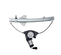 VAVGKDKPZB Alzacristales Manual Para Kia Para Sportage R 2010-2017 Conjunto De Regulador Ventanilla Eléctrica 2 Pines Trasero Izquierdo Con Cable