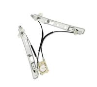 VAVGKDKPZB Alzacristales Manual Para Megane MK2 8200325136 Elevalunas Eléctrico Delantero Izquierdo Trasero Izquierdo Con Cable