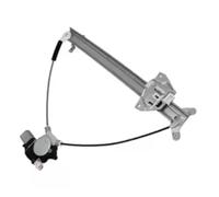 VAVGKDKPZB Alzacristales Manual Para Mitsubishi Para Montero 1992-2000 Elevalunas Eléctrico Delantero Izquierdo Del Coche Con Motor MR135165 Trasero Izquierdo Con Cable