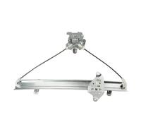 VAVGKDKPZB Alzacristales Manual Para Mitsubishi Para Outlander 2.4L 2003-2006 MR573878 MR573877 Regulador De Ventanilla Eléctrica Delantero Izquierdo/derecho Trasero Izquierdo Con Cable(Front Right)