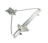 VAVGKDKPZB Alzacristales Manual Para Mitsubishi Para Outlander 2003-2006 2.4L Regulador De Vidrio Ventana (sin Motor) MR573878 MR573877 MR57-3877 Trasero Izquierdo Con Cable