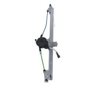 VAVGKDKPZB Alzacristales Manual Para Opel Para Vauxhall Vivaro 2001-2014 Elevalunas Eléctrico Delantero Derecho Trasero Izquierdo Con Cable