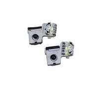 VAVGKDKPZB Alzacristales Manual PARA PEUGEOT 607 2000-2010 KIT DE REPARACIÓN ELEVALUNAS ELÉCTRICO CON CLIP METÁLICO DELANTERO DERECHO Trasero Izquierdo Con Cable