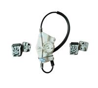 VAVGKDKPZB Alzacristales Manual Para VW Para Jetta Para Bora Para Golf Mk4 Kit Reparación Regulador Ventanilla 3 Puertas Conductor Delantero Izquierdo Derecho Trasero Izquierdo Con Cable