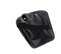 VAVGKDKPZB Cambio Marchas Pomo Para BMW E30 E36 E39 E46 E81 E82 E87 E88 E90 E91 E92 E93 Palanca Cambios Coche Bota Manual Cuero(F)