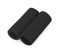 VAVGKDKPZB Envolvente De Manillar Moto Empuñaduras Protectoras Universales Espuma Para Manillar Motocicleta Esponja Antideslizante Para Motocross Dirt Pit Bike Scooter Eléctrico