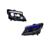 VAVGKDKPZB Faro derecho Para Benz Vito W447 2016-2023 Faros LED De Coche Lámpara Principal DRL Accesorios Lente Proyector Modificado Faros Delantero Izquierdo