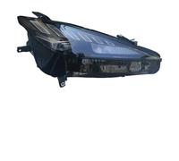 VAVGKDKPZB Faro derecho Para SAIC MG4 Para MG 4 EV MULAN 2022-2023 LED Faro Parachoques Delantero Montaje Faros Delantero Izquierdo(Right Halogen 12PIN)