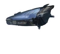 VAVGKDKPZB Faro derecho Para SAIC MG4 Para MG 4 EV MULAN 2022-2023 LED Faro Parachoques Delantero Montaje Faros Delantero Izquierdo(Left Halogen 12PIN)