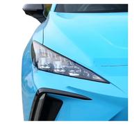 VAVGKDKPZB Faro derecho Para SAIC Para MG 4 MG4 EV MULAN 2022-2023 Halógeno O LED Faro Delantero Luz De Giro Delantera Faros Delantero Izquierdo(LED Right Side)