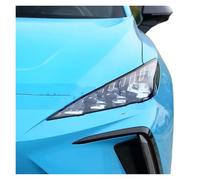 VAVGKDKPZB Faro derecho Para SAIC Para MG 4 MG4 EV MULAN 2022-2023 Halógeno O LED Faro Delantero Luz De Giro Delantera Faros Delantero Izquierdo(LED Left Side)