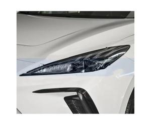 VAVGKDKPZB Faro derecho Para SAIC Para MG 4 MG4 EV MULAN 2022-2023 Halógeno O LED Faro Delantero Luz De Giro Delantera Faros Delantero Izquierdo(Halogen Left Side)