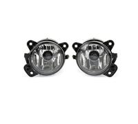 VAVGKDKPZB Luces Antiniebla LED Para Skoda Para Fabia Mk1 Mk2 Para Roomster Faros Antiniebla Accesorios Para Coche 6Q0941699 6Q0941700 Piezas De Coche(Left and Right)