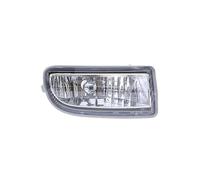 VAVGKDKPZB Luces Antiniebla LED Para Toyota Para Land Para Cruiser 100 LC100 FJ100 1998-2007 Carcasa De Luz Antiniebla Delantera 81221-60042 81211-60122 Piezas De Coche(1Pcs Left)