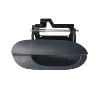 VAVGKDKPZB Manilla Exterior Puerta Trasera Para BMW E39 525i 528i 1997-2003 Manija De Puerta 51218245461,51218245462 Manijas Exteriores De Abridor Frontal(Only Right)