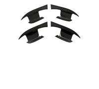 VAVGKDKPZB Manilla Exterior Puerta Trasera Para BYD Song Plus DM-i EV/Seal U/Sealion 6 2021-2025 Cubierta De Manijas Puerta Lateral Exterior Coche Embellecedor ABS 4 Uds LHD