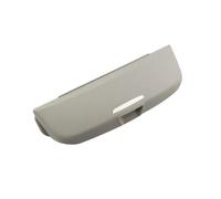 VAVGKDKPZB Organizador Gafas Coche para Lexus 330 GS460 ES RX GS IS Series 2016-2017 Estuche Gafas Sol Coche Caja Almacenamiento Accesorios Estuches Gafas Coche(Gray)