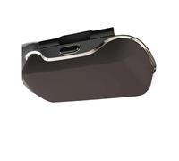 VAVGKDKPZB Organizador Gafas Coche para Lexus ES RX NX MS600 LX RC GS UX LC RZ GX CT IS LS Visera De Coche Gafas Sol Estuche Clip Estuches Gafas Coche(1)