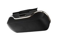 VAVGKDKPZB Organizador Gafas Coche para Lexus ES RX NX MS600 LX RC GS UX LC RZ GX CT IS LS Visera De Coche Gafas Sol Estuche Clip Estuches Gafas Coche(2)