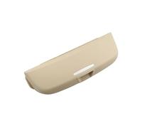 VAVGKDKPZB Organizador Gafas Coche para Lexus ES240 ES250 RX350 2016-2017 Estuche para Gafas De Sol Coche Caja Almacenamiento Accesorios Estuches Gafas Coche(Beige)