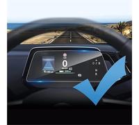 VAVGKDKPZB Para VW Para ID.4 ID4 Protector Pantalla Vidrio Templado Infotainment GPS Navigation Display Instrument Protectores Pantalla Nano(5.3 Inch Instrument)