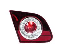 VAVGKDKPZB Piloto Luz Trasero Derecho Para VW Para Passat B6 Sendan 2006 2007 2008 2009 2010 2011 Luz Trasera De Coche Roja Oscura Lámpara DRL Exterior Interior Autopartes(Inside Left)