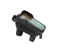 VAVGKDKPZB Porta Teléfono Bicicleta Bolsa Impermeable para Manillar Bicicleta Montaña con Pantalla Táctil para Carretera Y MTB Bolsas para Guardar Teléfonos Equipo Ciclismo Soporte Manillar(S5)